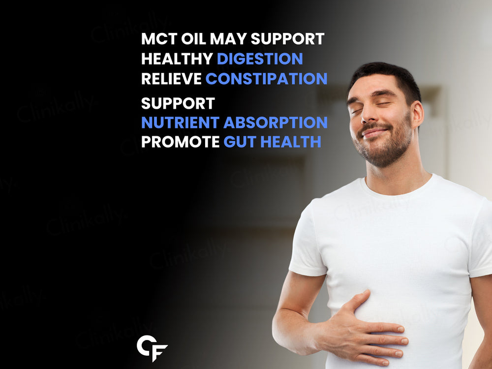 Carbamide Forte MCT (100% Coconut Sourced) Oil