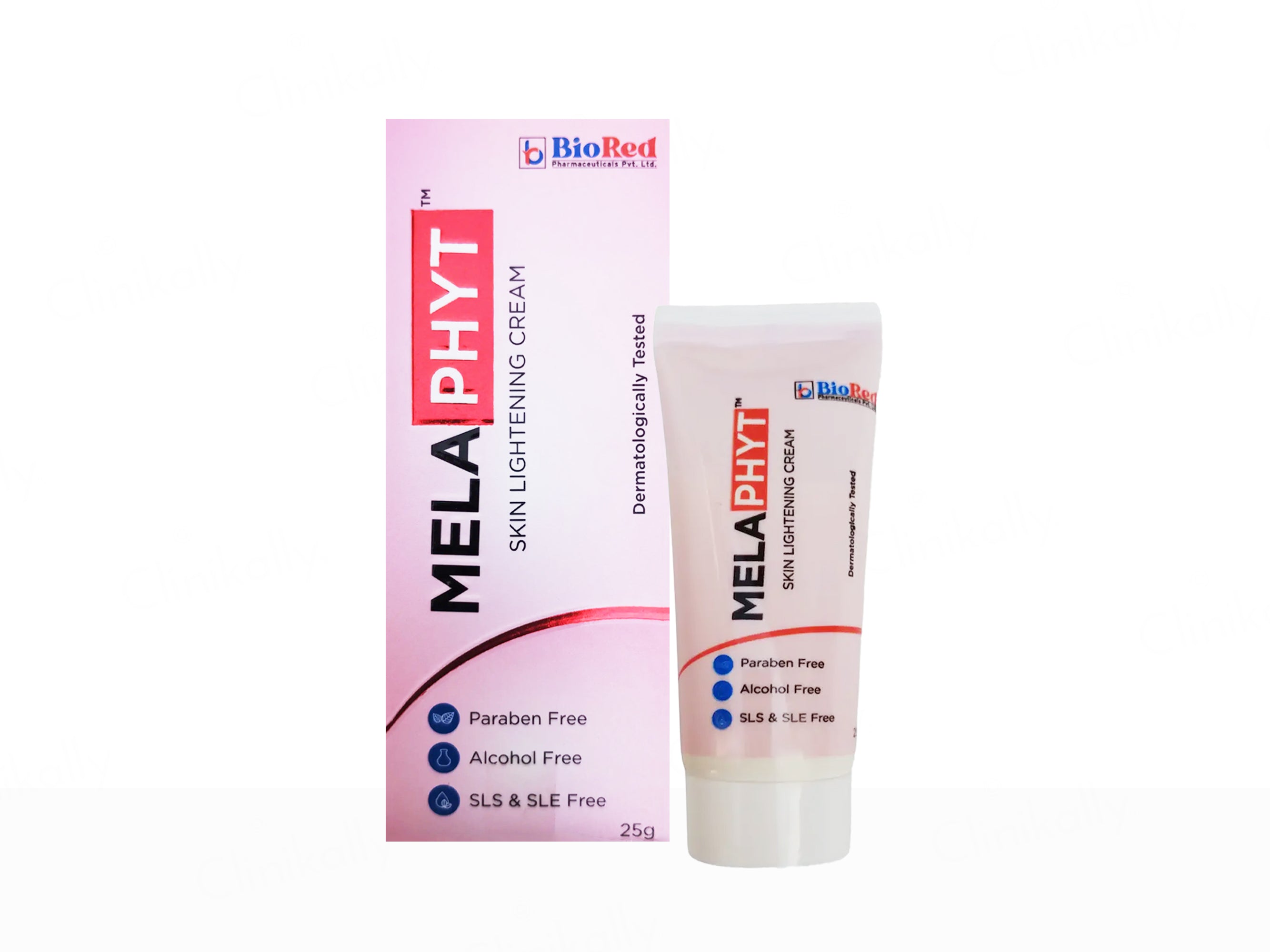 Melaphyt Skin Lightening Cream