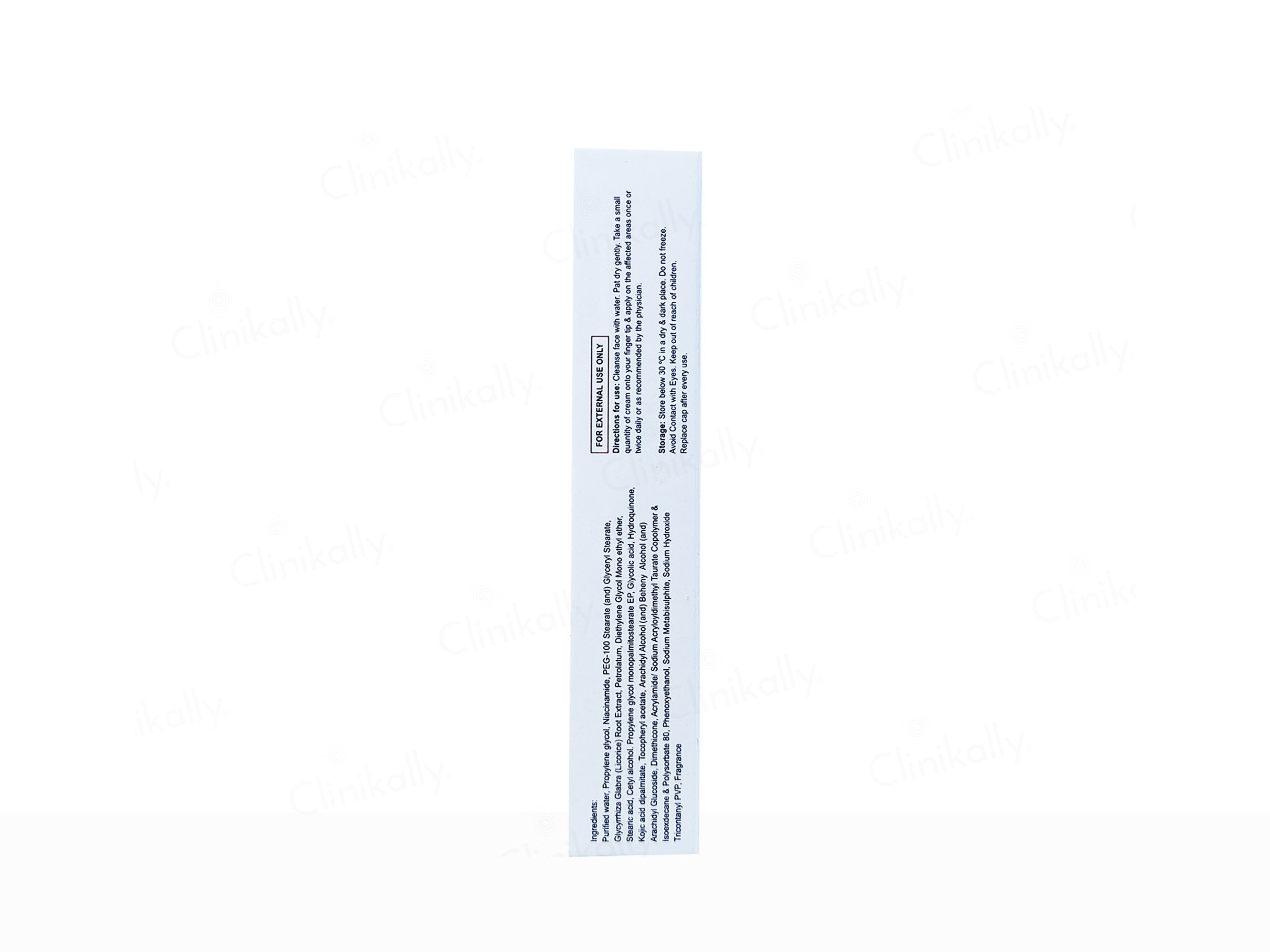 Mela-Act Forte Cream