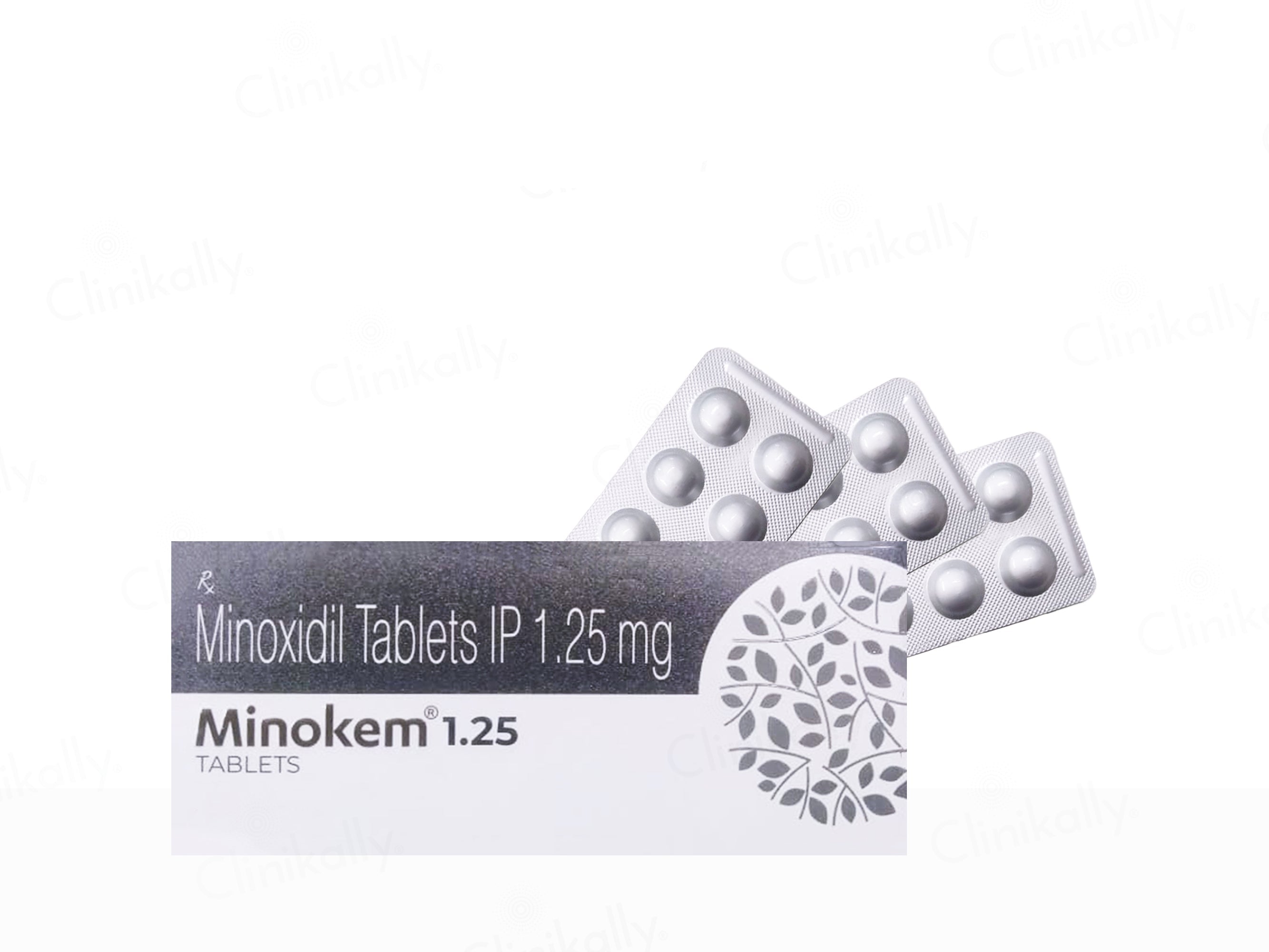 Minokem 1.25 Tablet