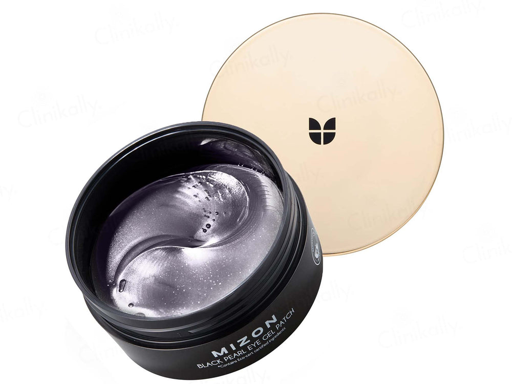 Mizon Black Pearl Eye Gel Patch