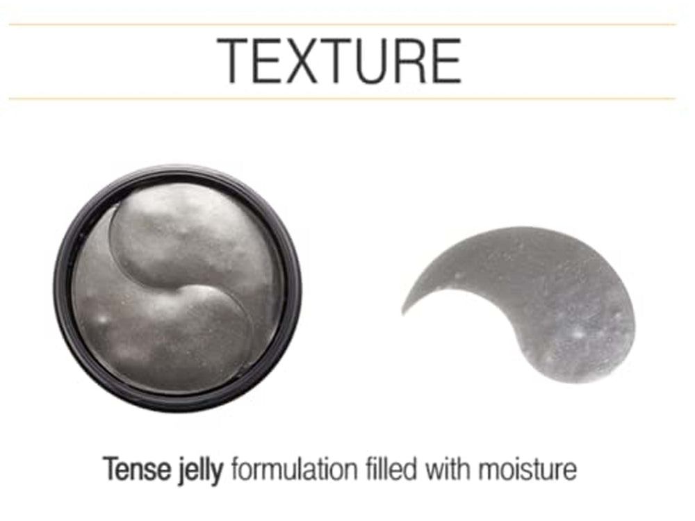 Mizon Black Pearl Eye Gel Patch