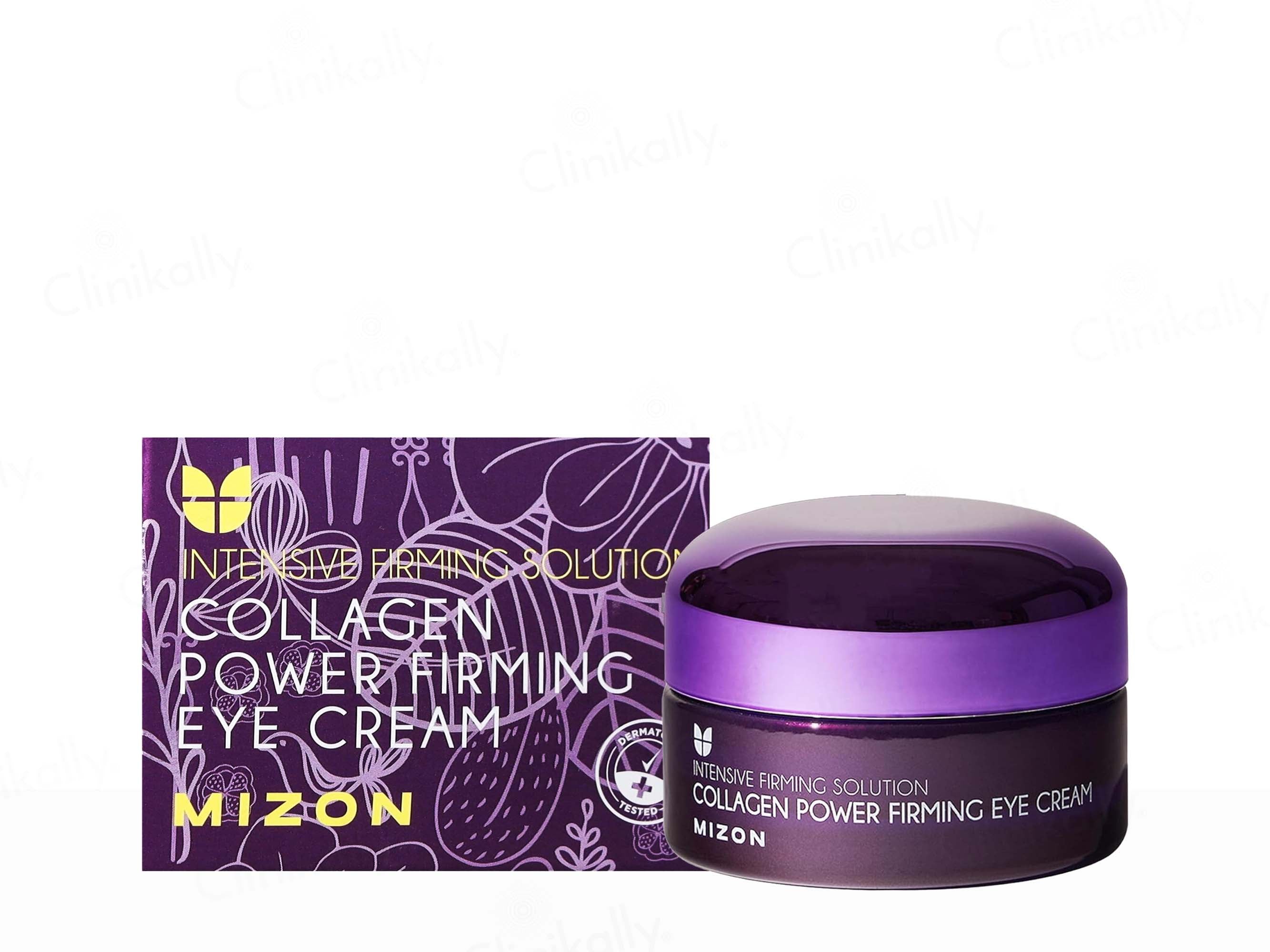 Mizon Intensive Firming Solution Collagen Power Firming Eye Cream