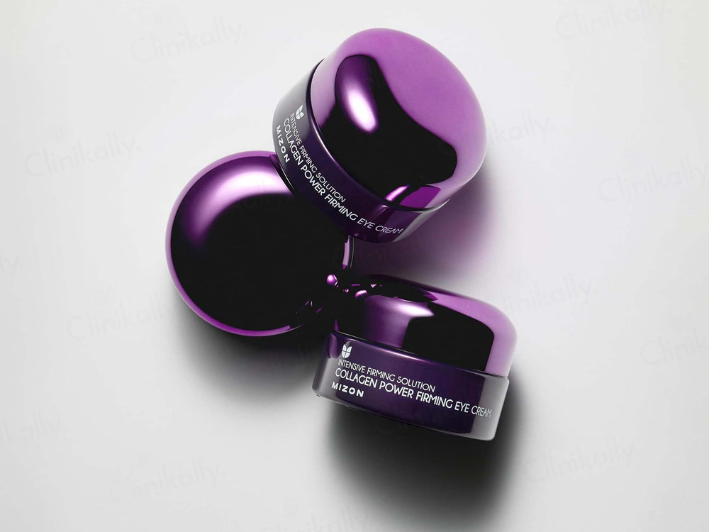 Mizon Intensive Firming Solution Collagen Power Firming Eye Cream