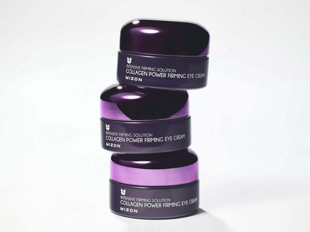 Mizon Intensive Firming Solution Collagen Power Firming Eye Cream