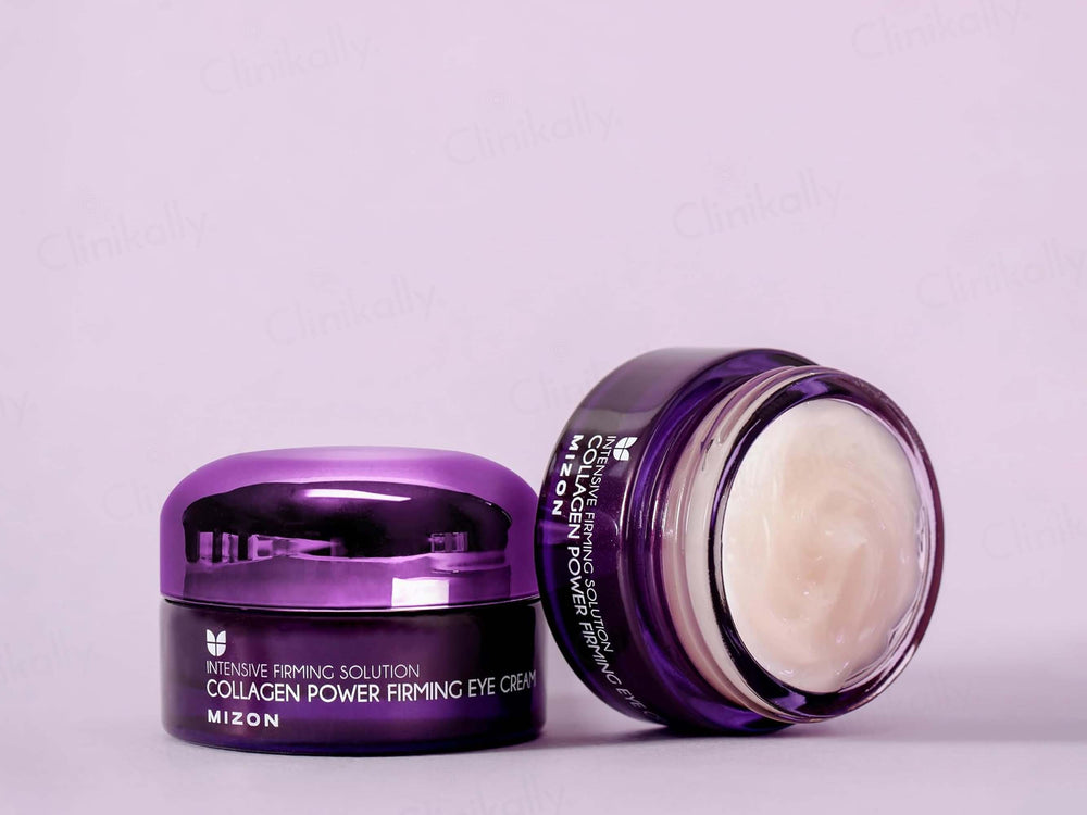 Mizon Intensive Firming Solution Collagen Power Firming Eye Cream
