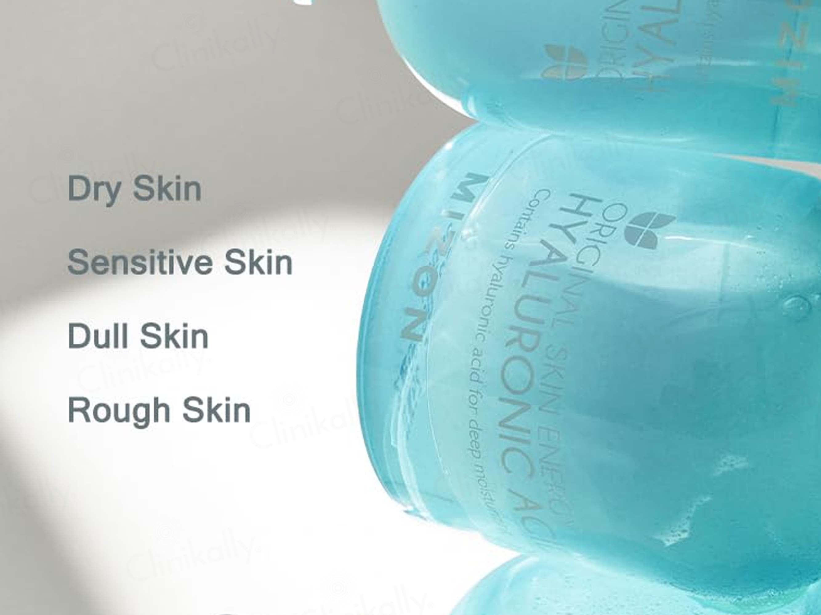 Mizon Original Skin Energy Hyaluronic Acid 100 Serum