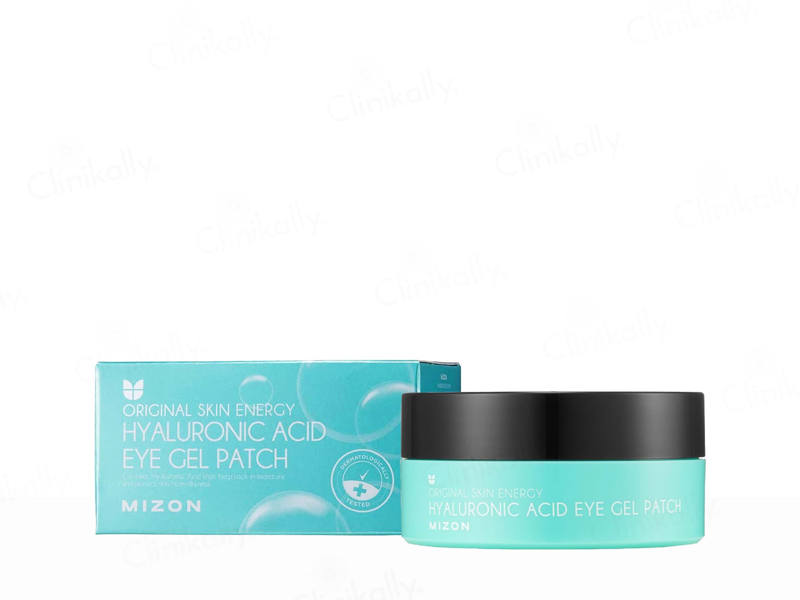 Mizon Original Skin Energy Hyaluronic Acid Eye Gel Patch