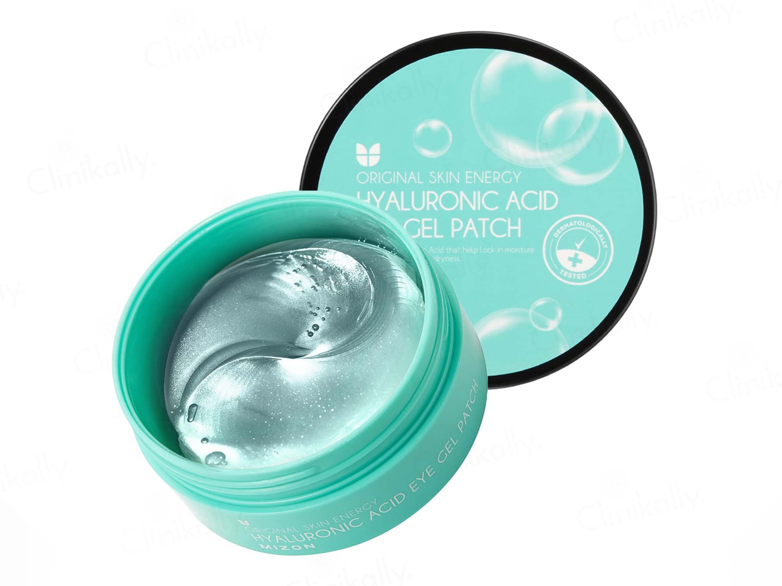 Mizon Original Skin Energy Hyaluronic Acid Eye Gel Patch