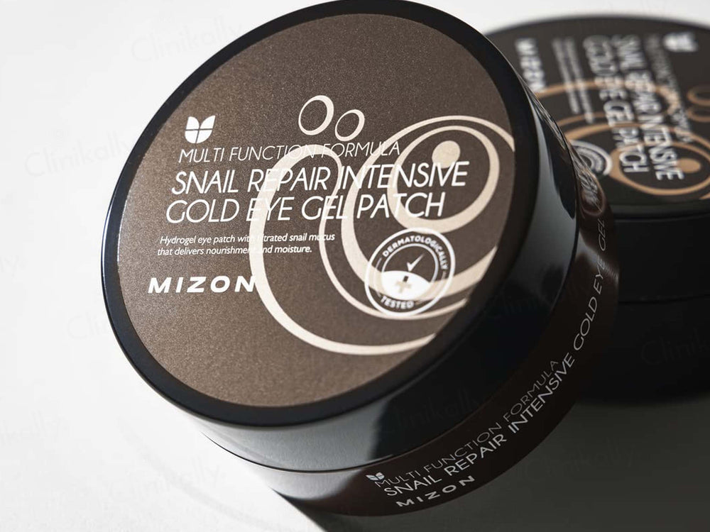 Mizon Multi Function Formula Snail Repair Intensive Gold Eye Gel Patch
