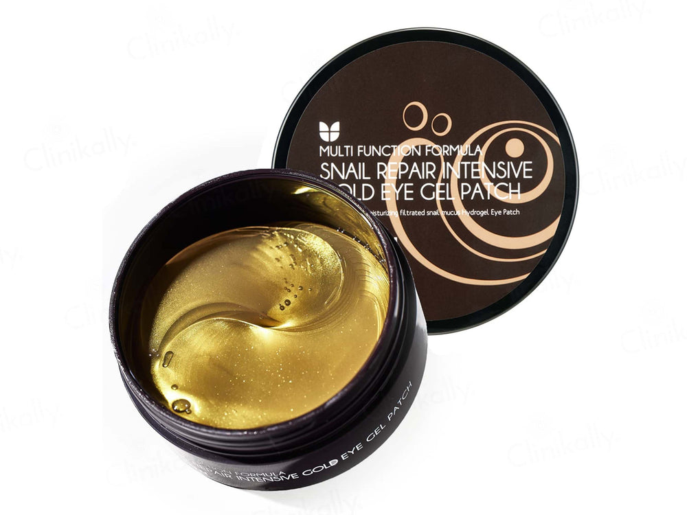 Mizon Multi Function Formula Snail Repair Intensive Gold Eye Gel Patch