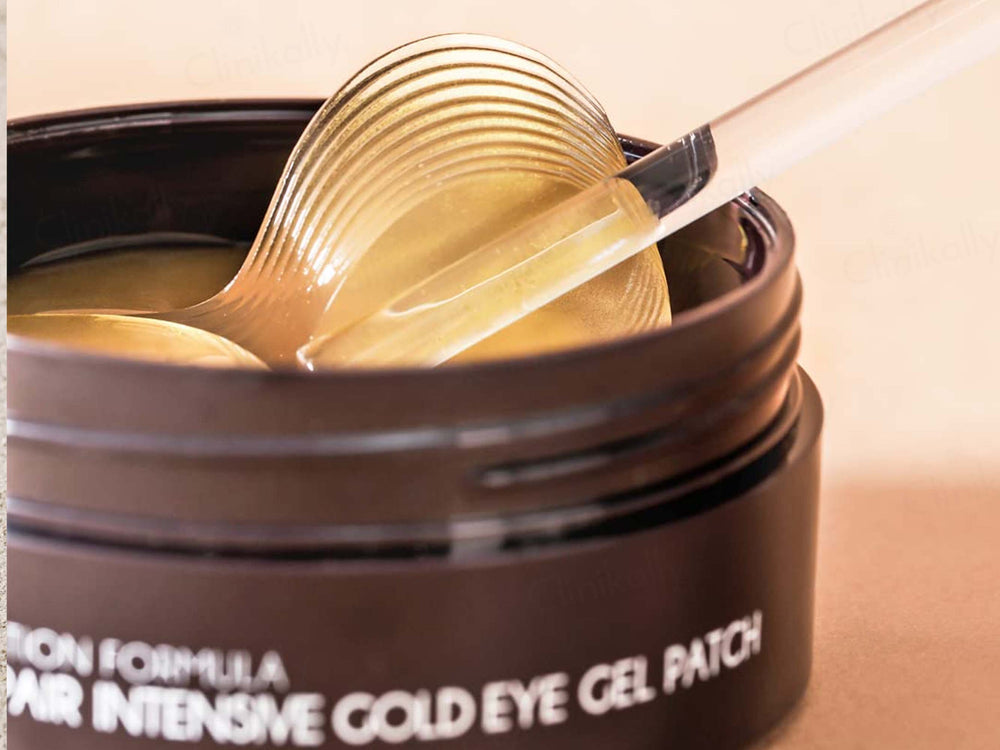 Mizon Multi Function Formula Snail Repair Intensive Gold Eye Gel Patch