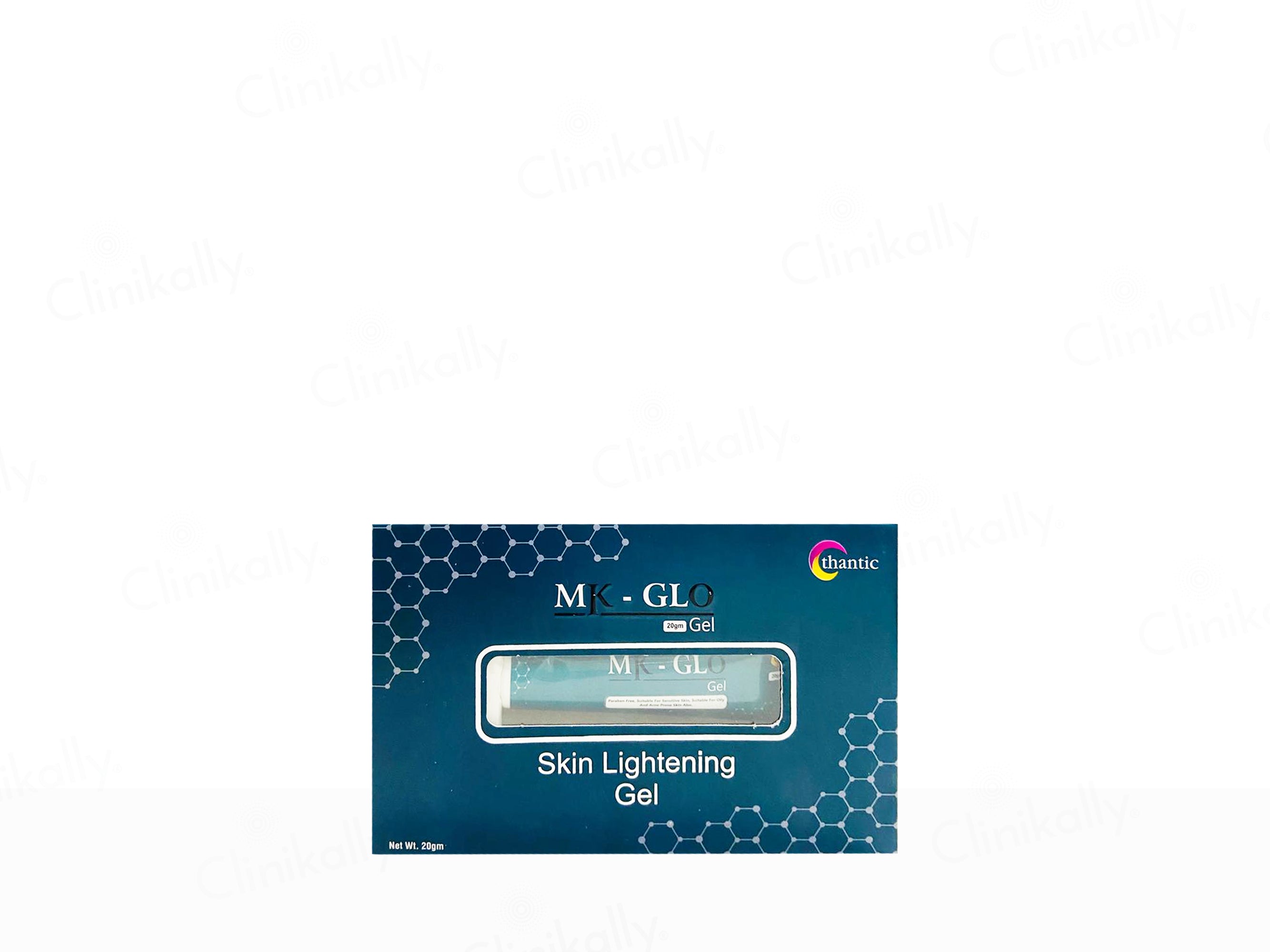 MK-Glo Skin Lightening Gel