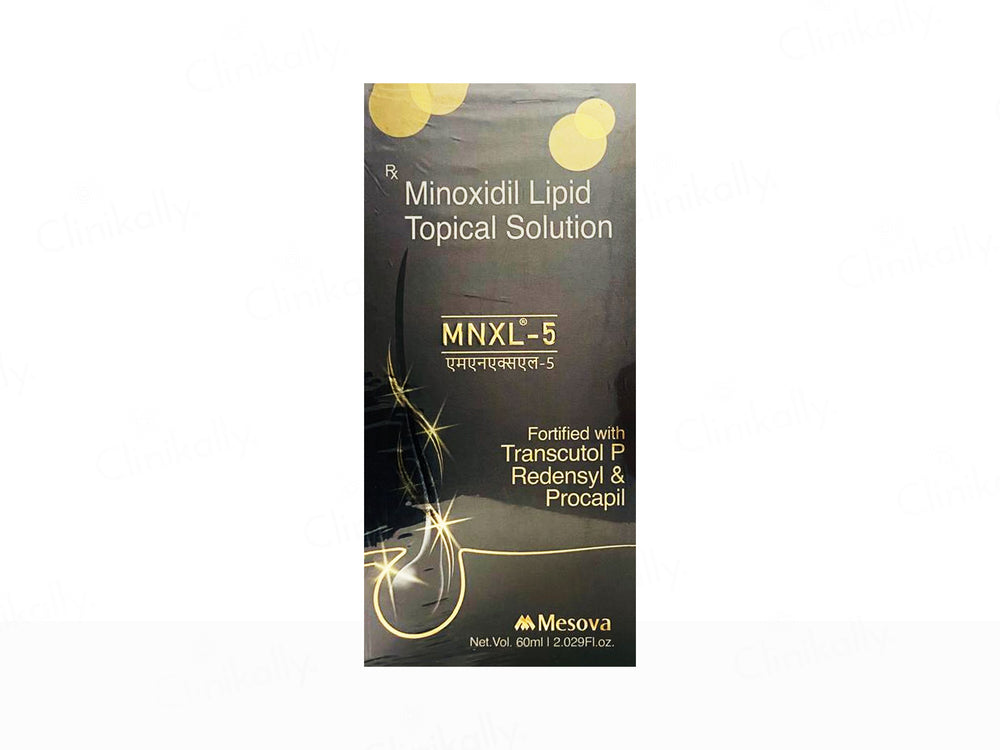 MNXL-5 Topical Solution