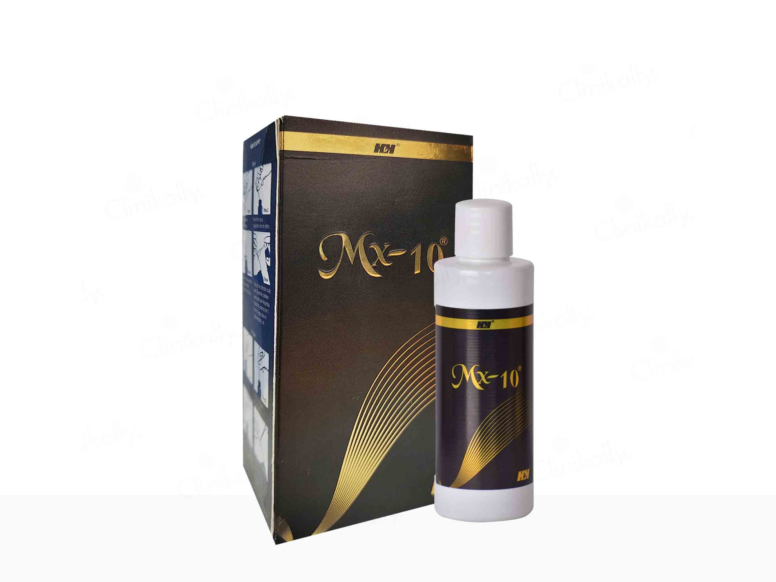 MX-10 Topical Solution