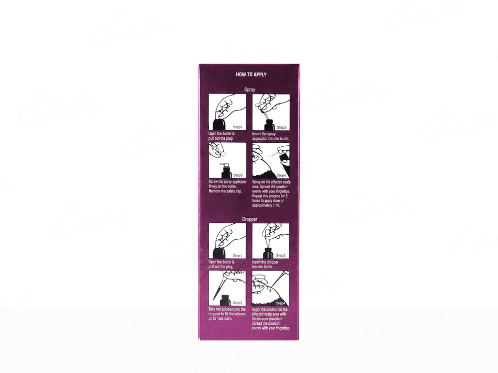 MX-F 5% Topical Solution