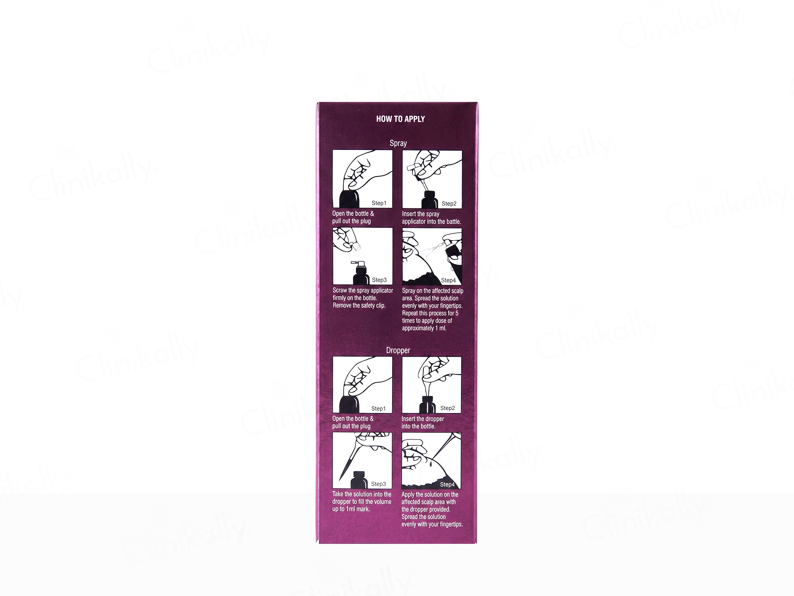 MX-F 5% Topical Solution