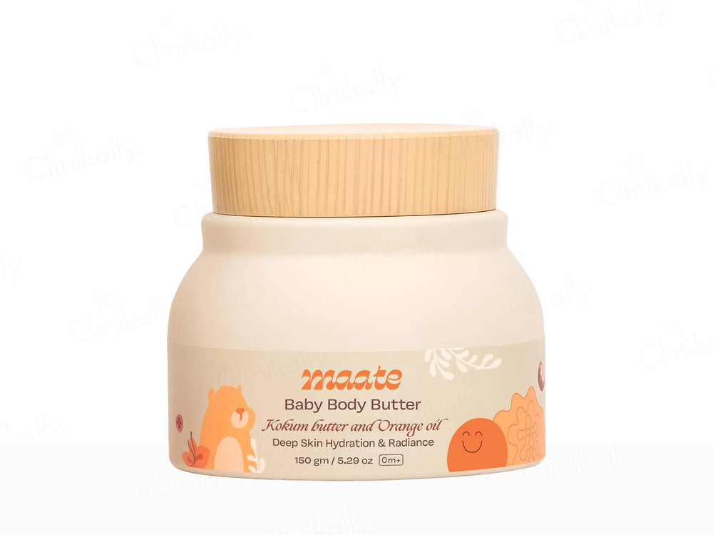 Maate Baby Body Butter