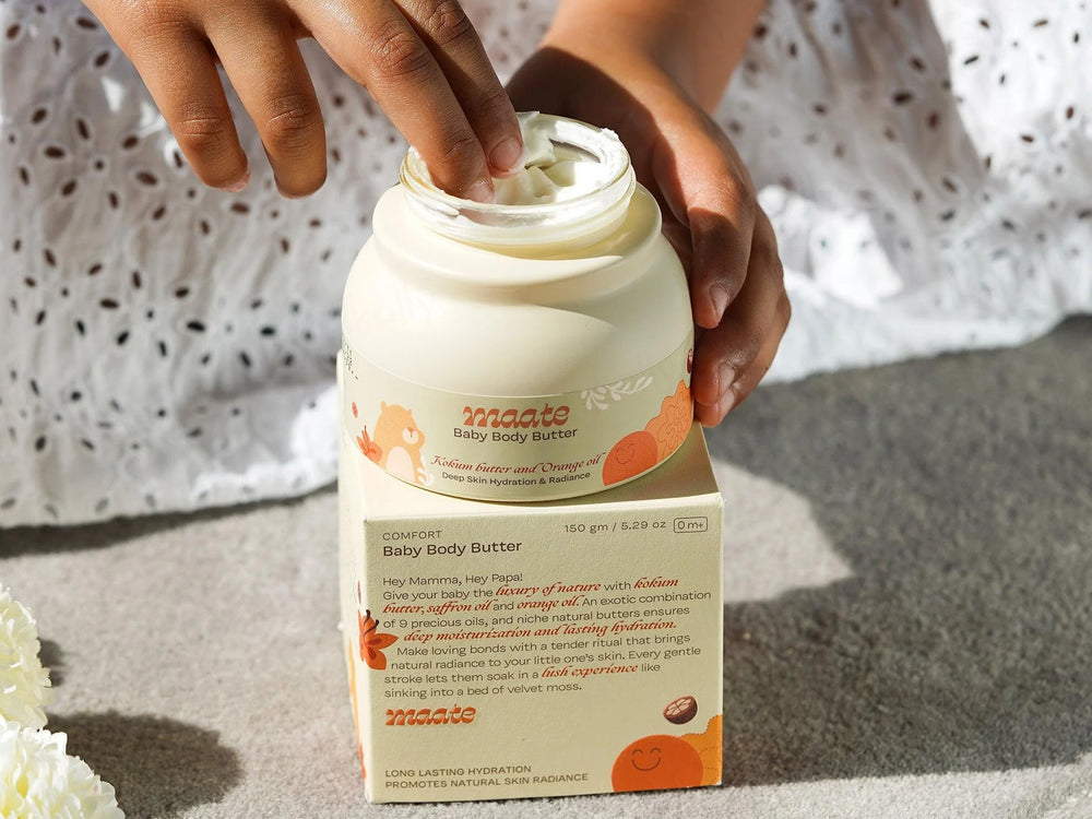Maate Baby Body Butter