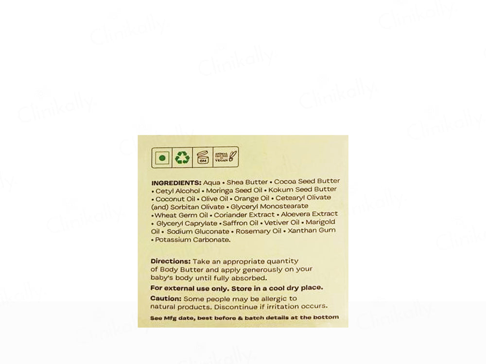 Maate Baby Body Butter