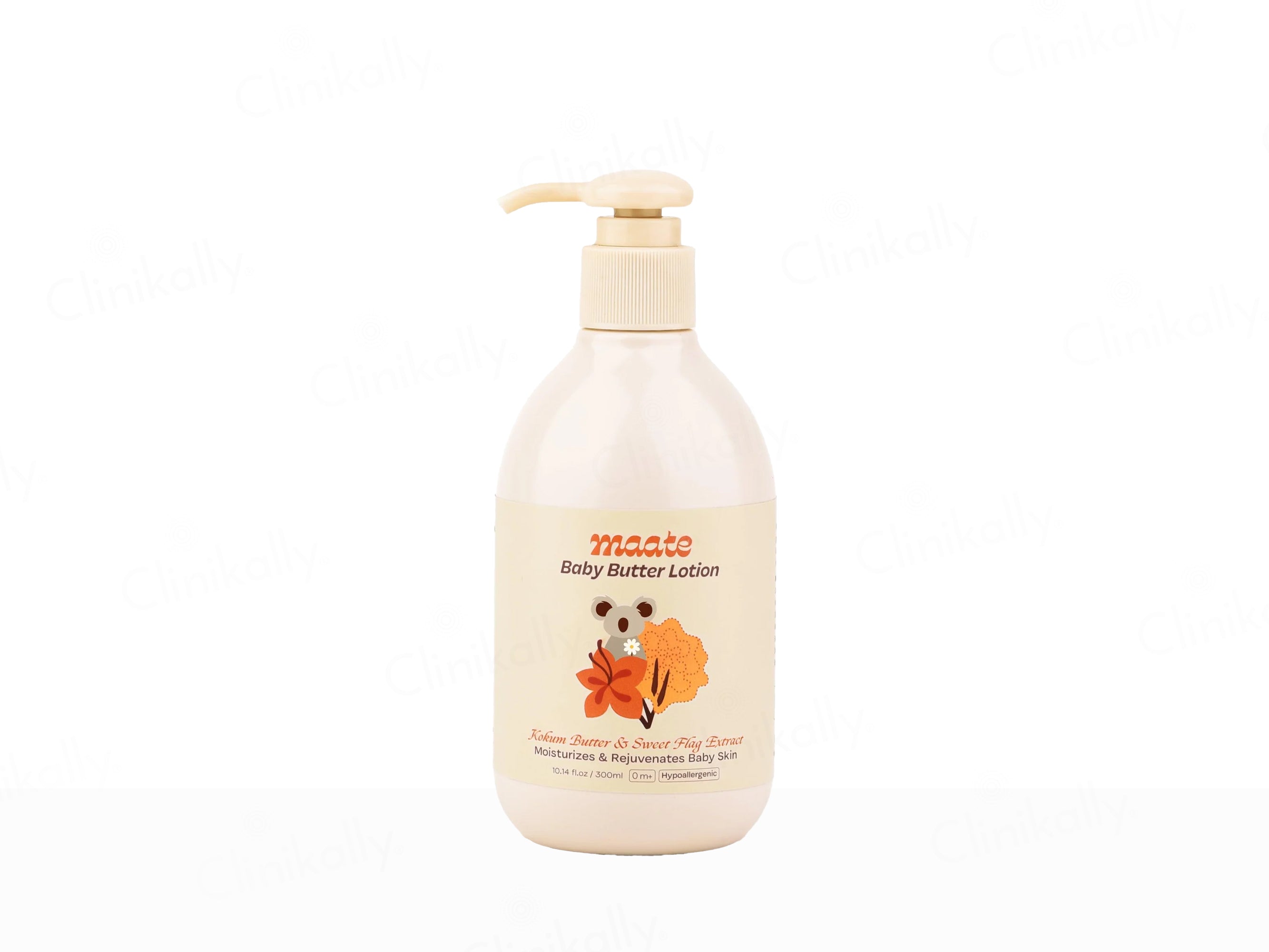 Maate Baby Luxurious Butter Rich Moisturizing Lotion