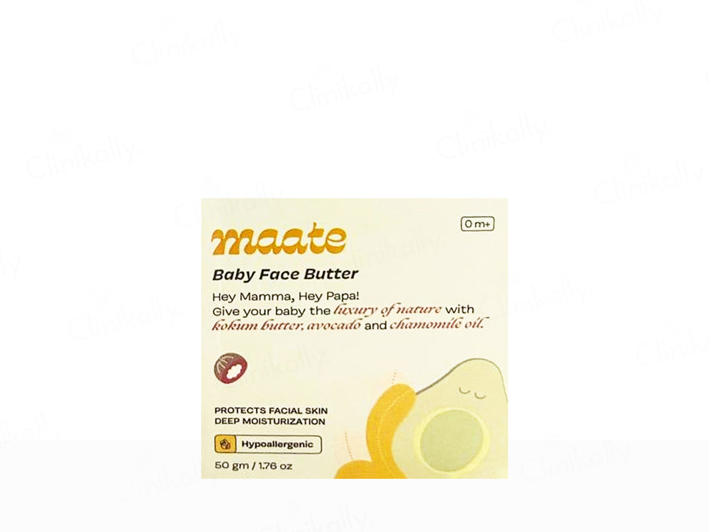 Maate Baby Face Butter