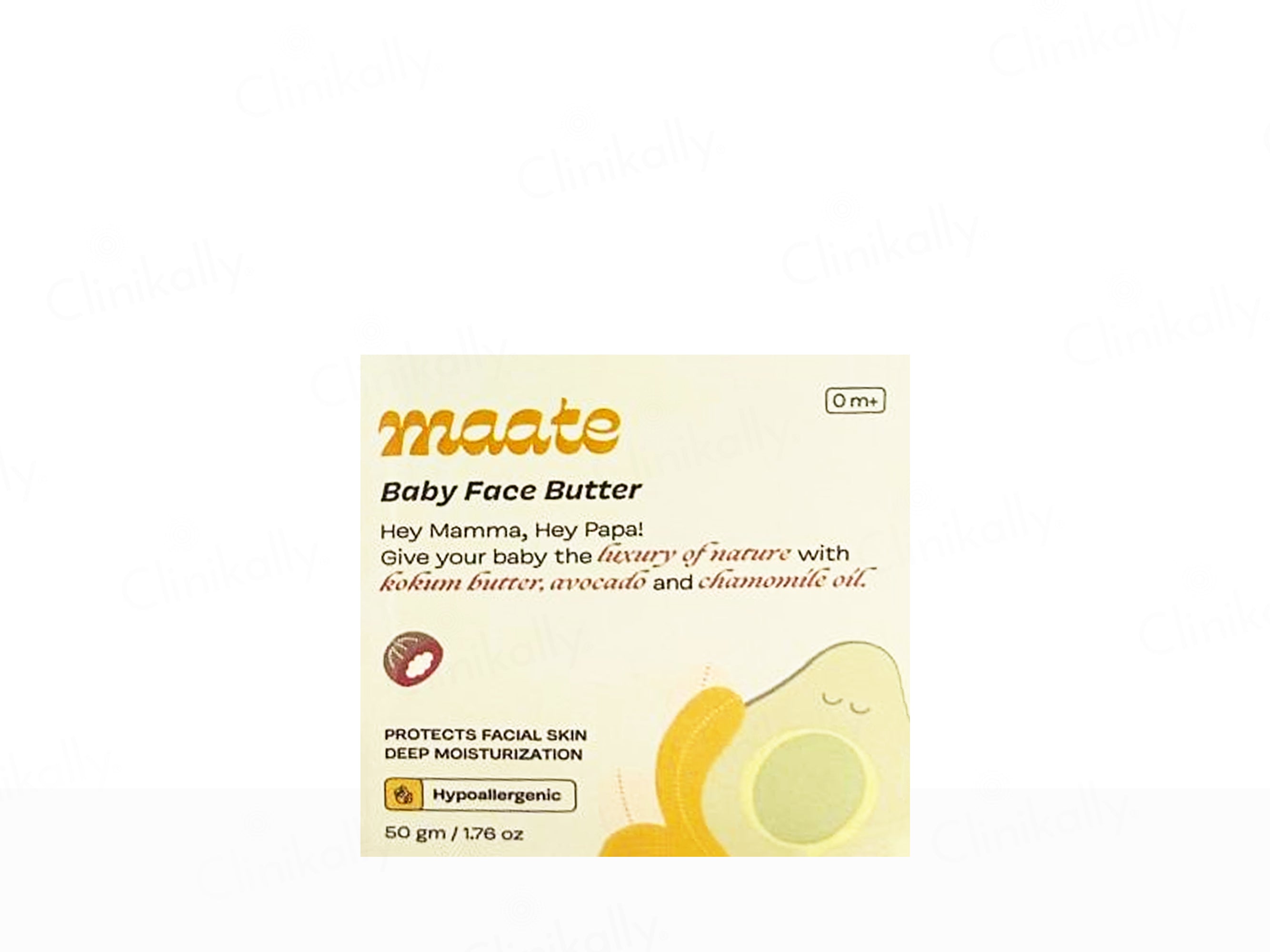 Maate Baby Face Butter