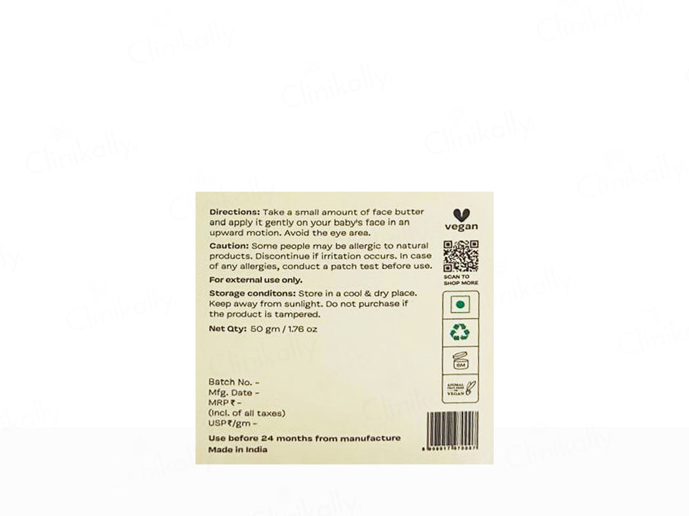 Maate Baby Face Butter