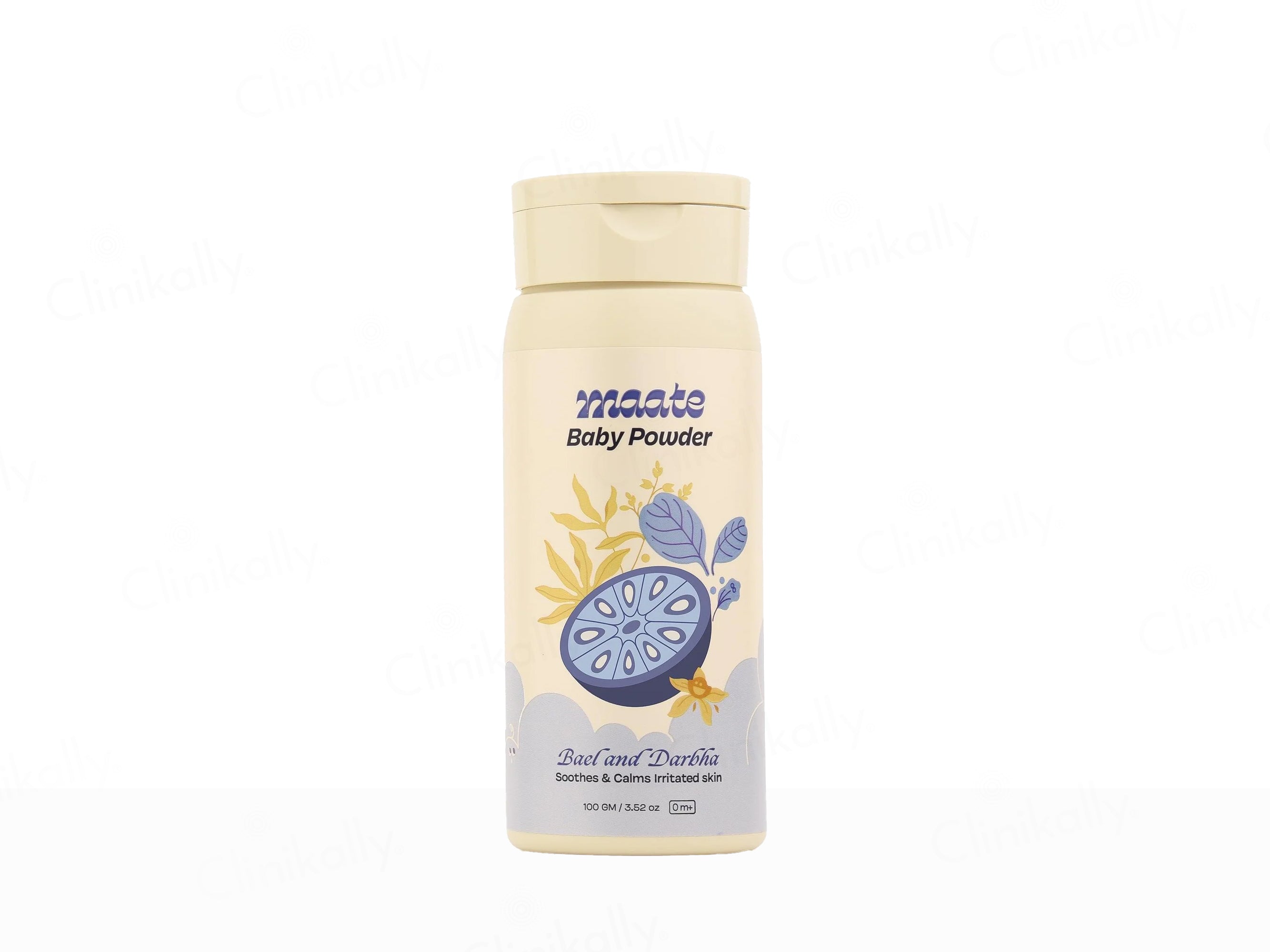 Maate Soothing & Calming Baby Powder