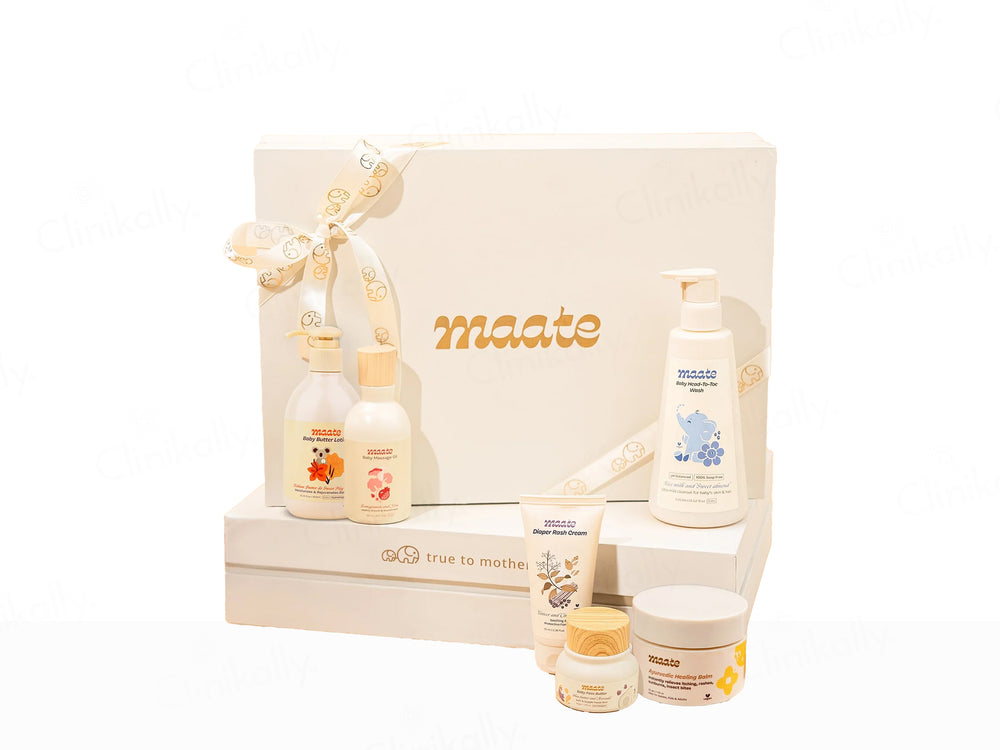 Maate Baby Rituals Gift Set