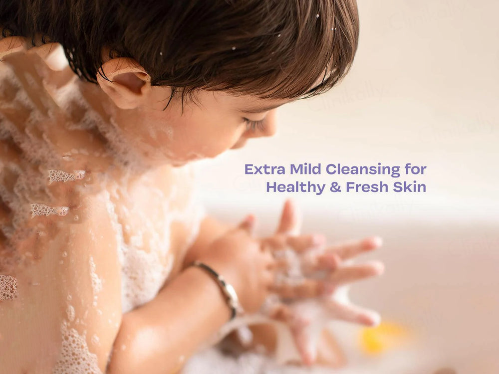 Maate Beetroot and Manjistha Baby Body Wash For Radiant & Healthy Skin