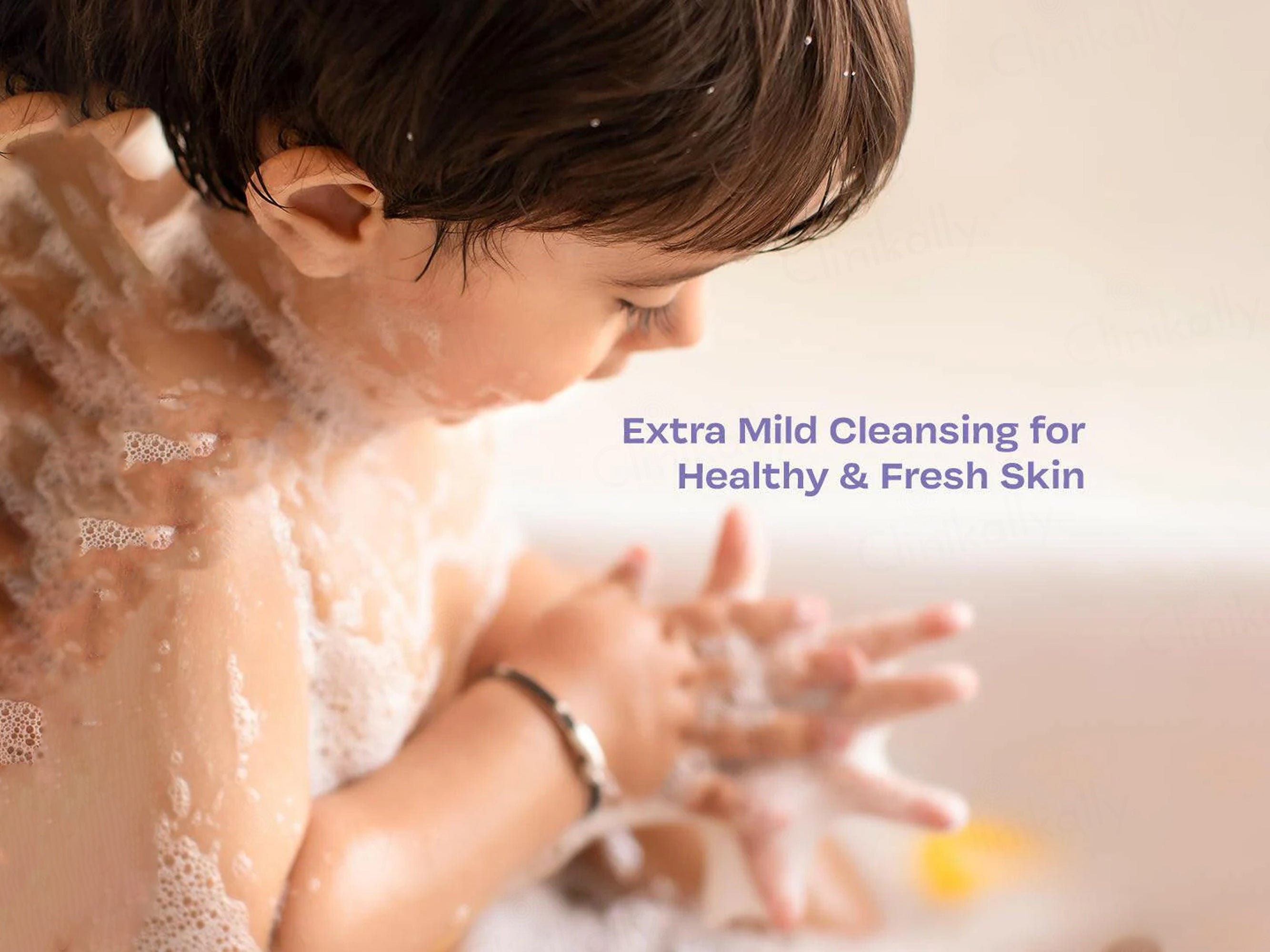 Maate Beetroot and Manjistha Baby Body Wash For Radiant & Healthy Skin