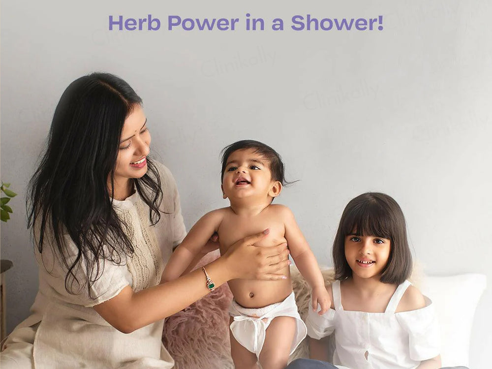 Maate Beetroot and Manjistha Baby Body Wash For Radiant & Healthy Skin