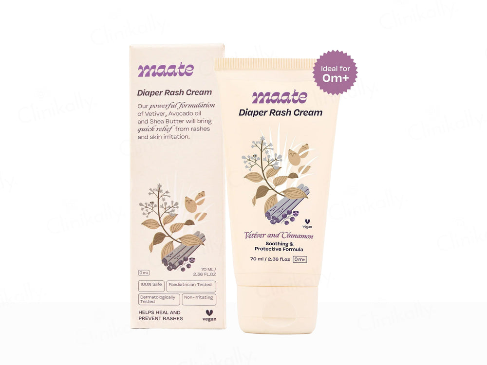 Maate Diaper Rash Cream
