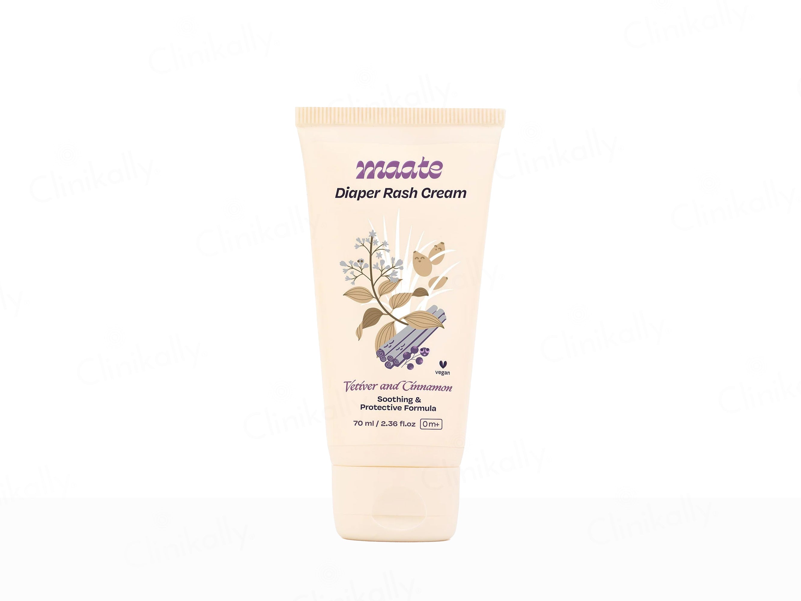 Maate Diaper Rash Cream