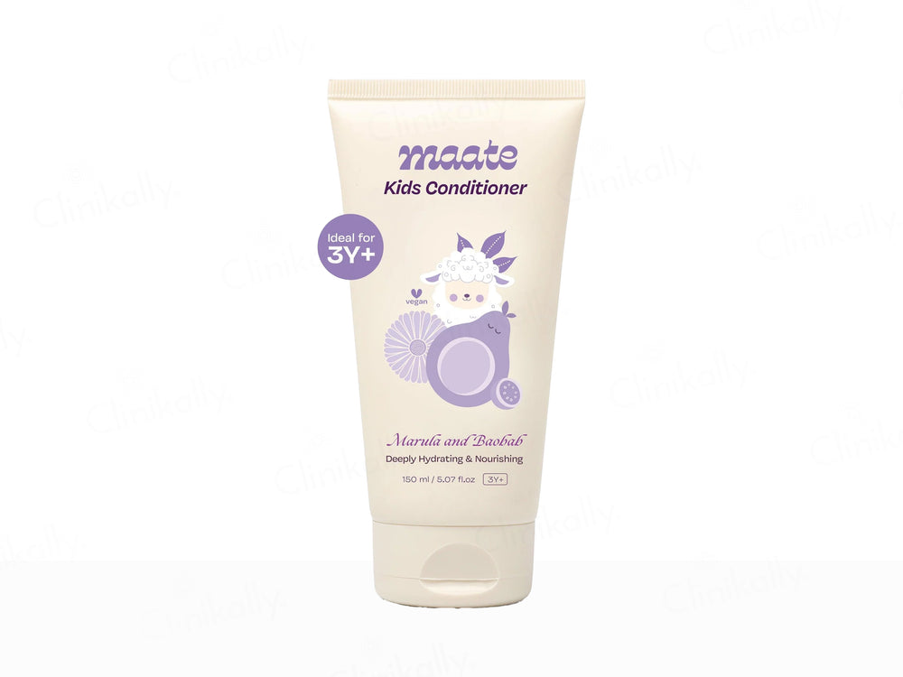 Maate Marula and Baobab Kids Hair Conditioner