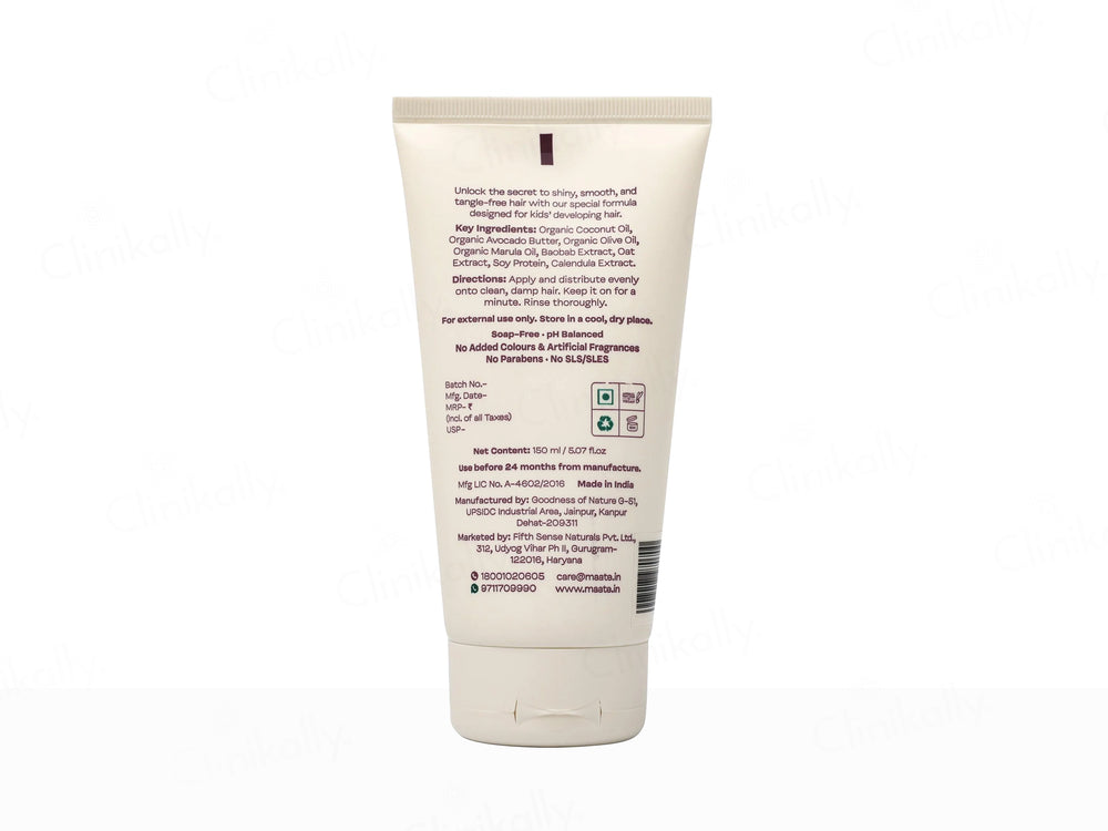 Maate Marula and Baobab Kids Hair Conditioner