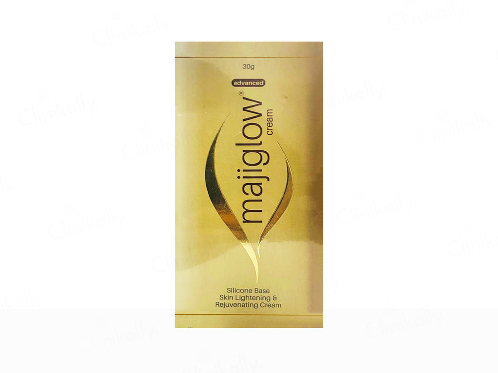 Majiglow Advanced Skin Lightening & Rejuvenating Cream