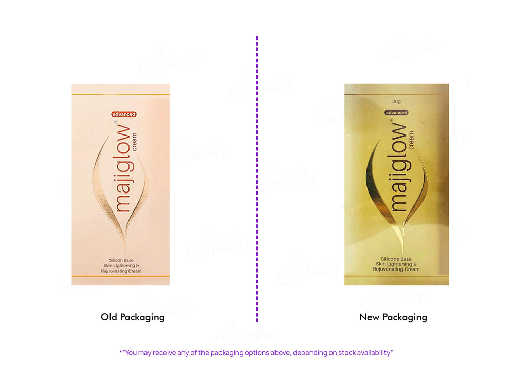 Majiglow Advanced Skin Lightening & Rejuvenating Cream