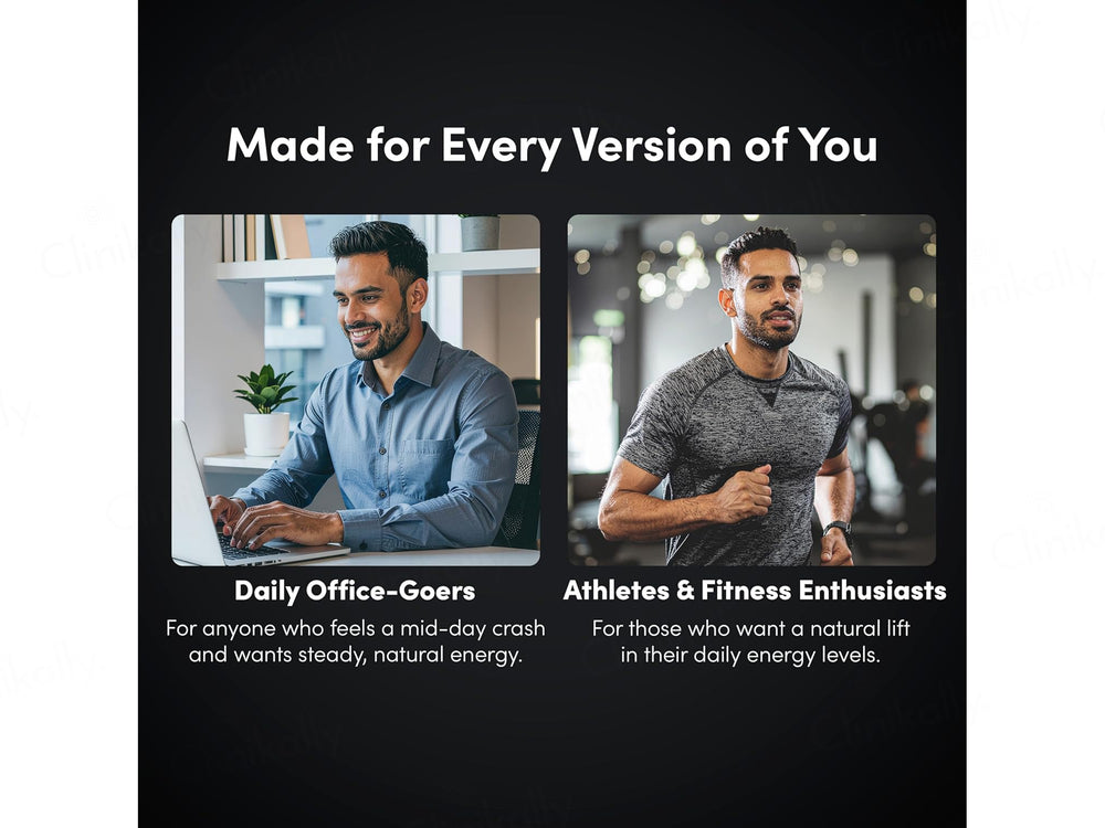 Man Matters Advanced Shilajit Gummies