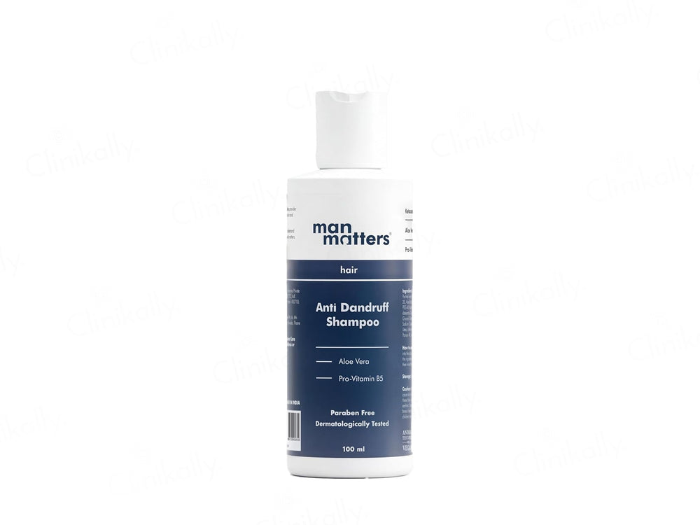 Man Matters Anti-Dandruff Shampoo