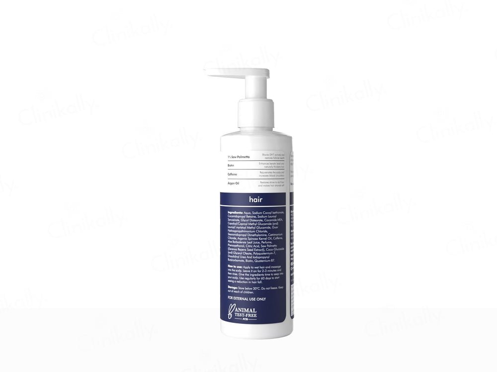 Man Matters DHT Blocking Anti Hair Fall Shampoo
