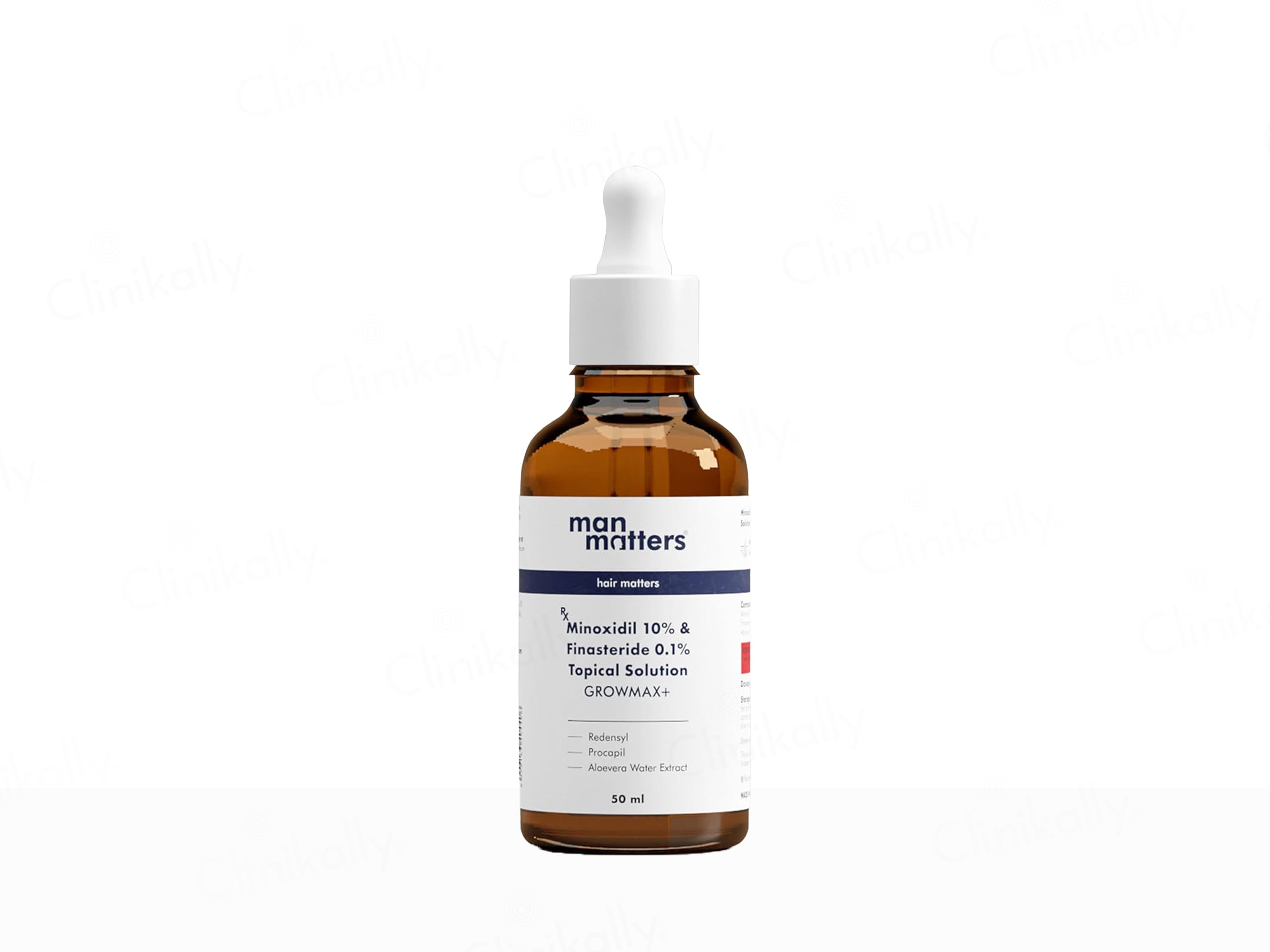Man Matters Growmax+ Hair Topical Solution