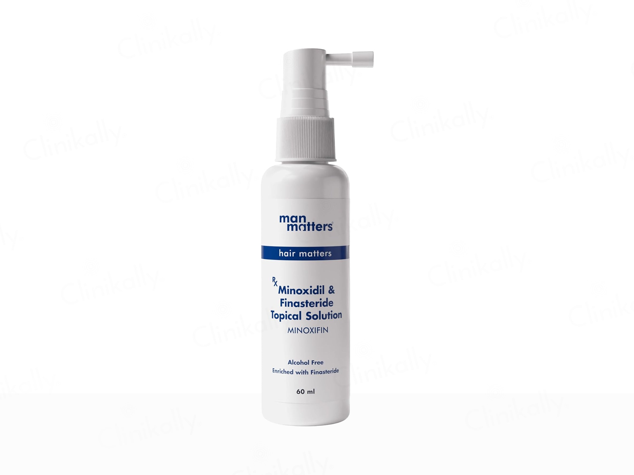 Man Matters Minoxifin Hair Topical Solution