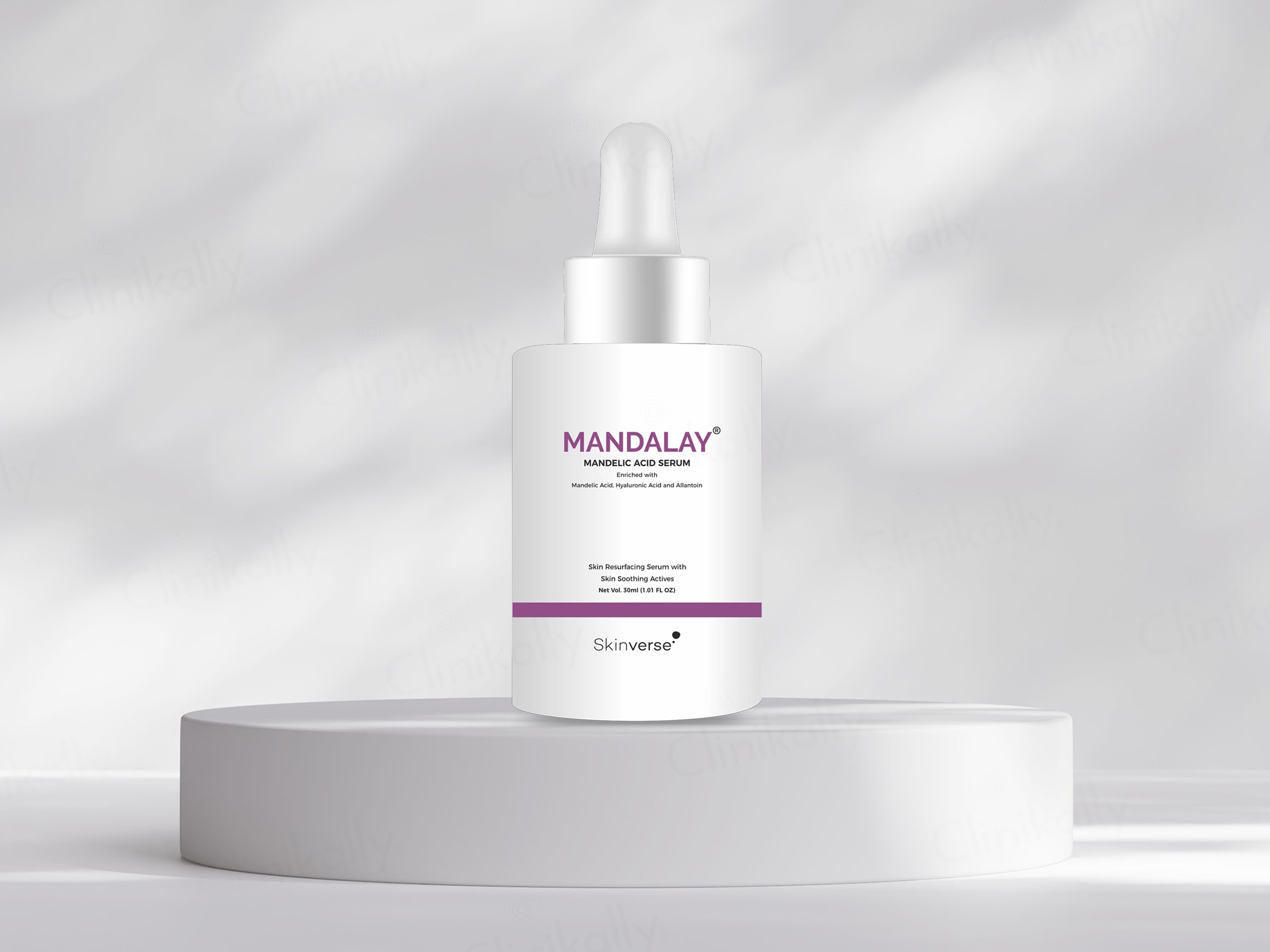 Mandalay Mandelic Acid Skin Resurfacing Serum