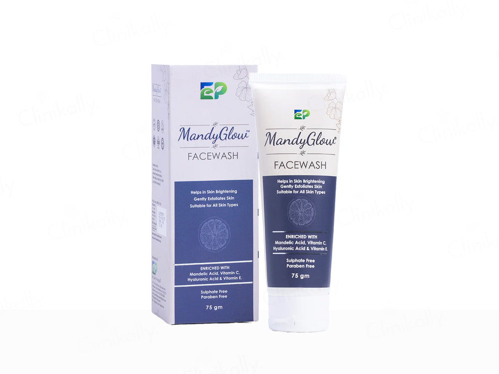 Mandyglow Skin Brightening Facewash