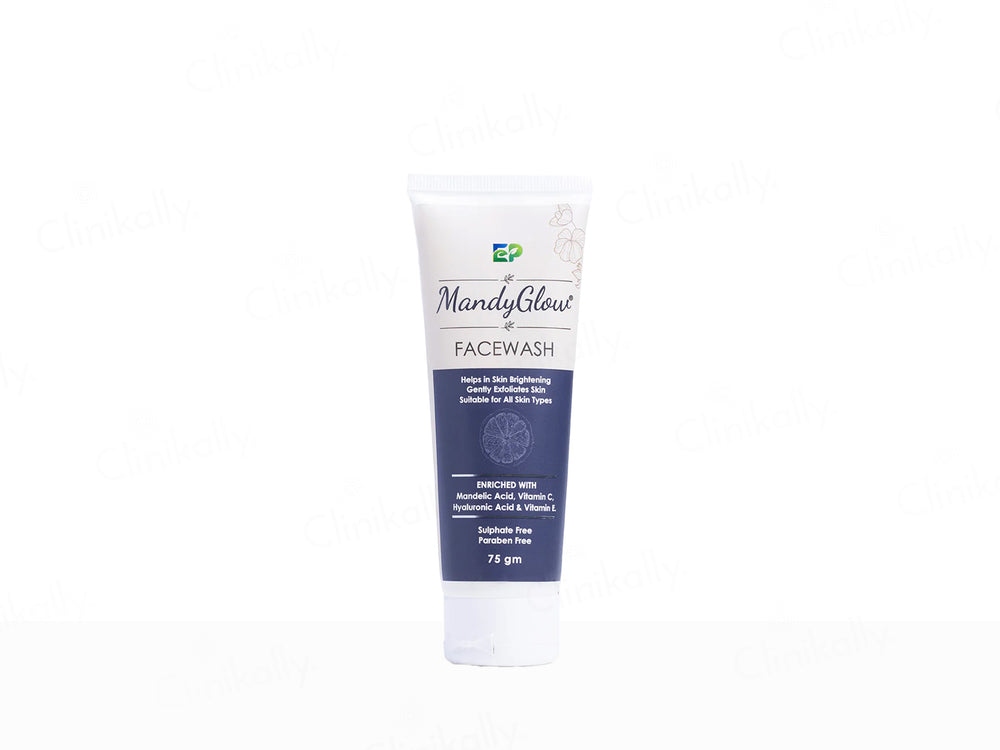 Mandyglow Skin Brightening Facewash