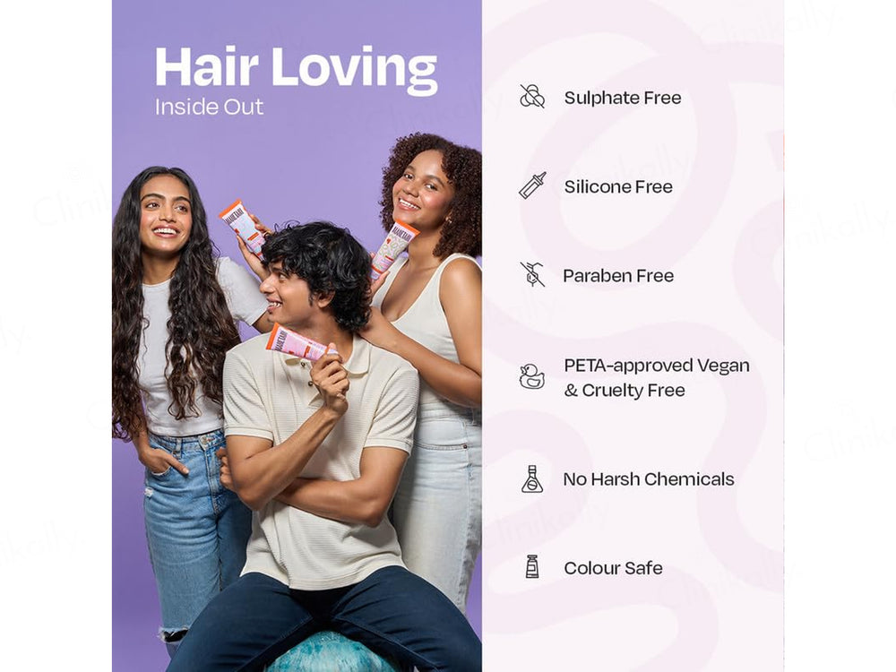 Manetain Clarifying Shampoo