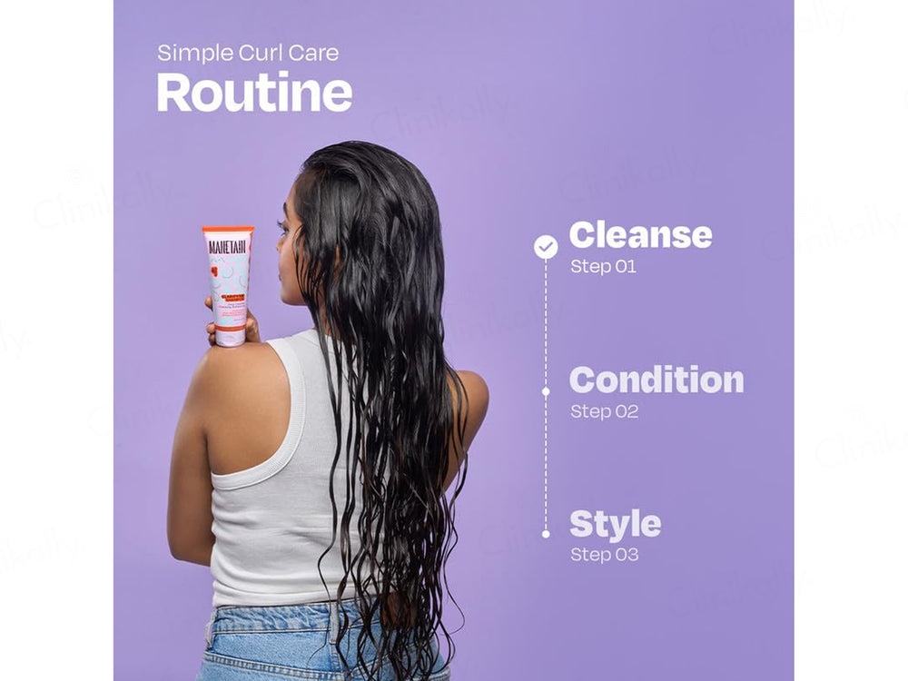 Manetain Clarifying Shampoo