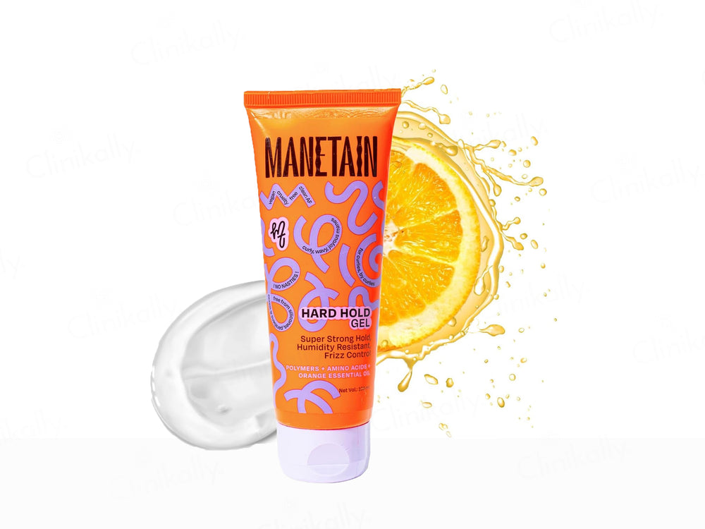 Manetain Hard Hold Gel